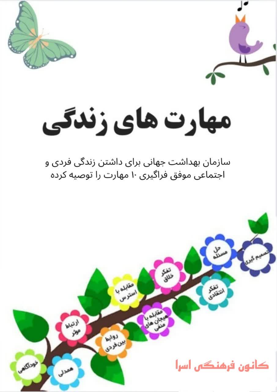 مهارت های زندگی