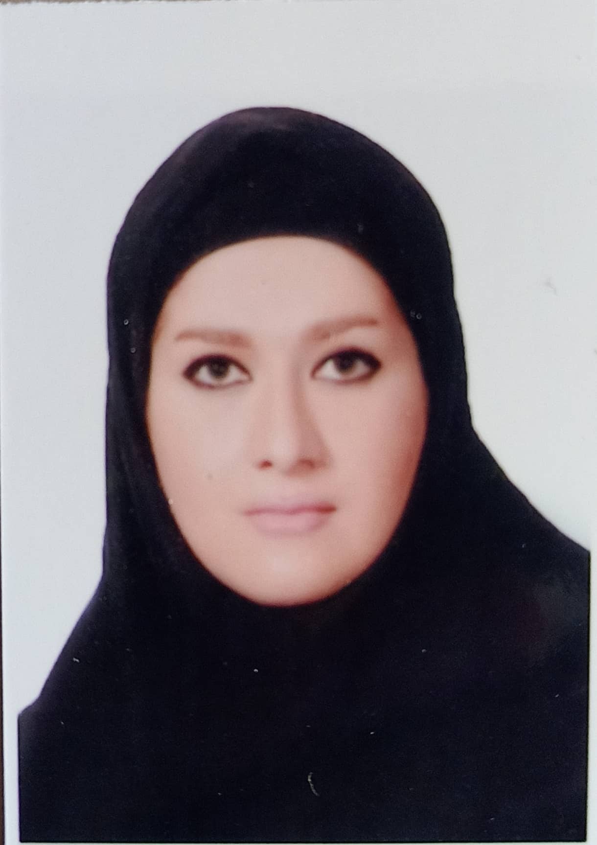 مریم علی زاده