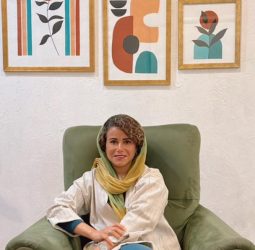 مهشید گنجوری