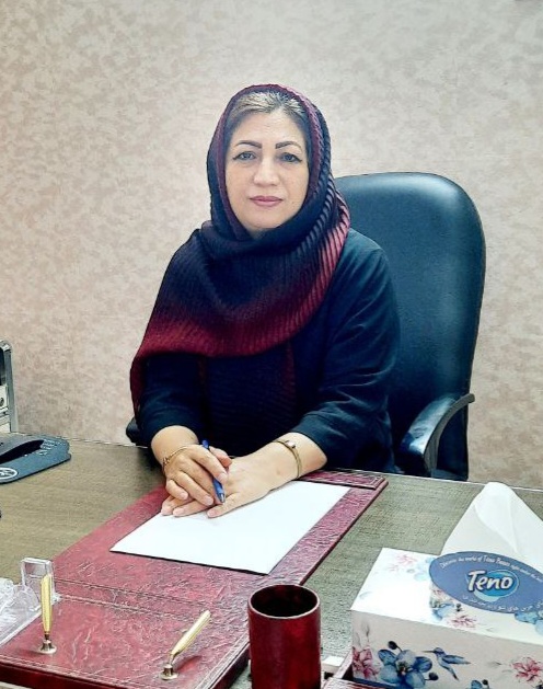 رقیه  یزدانی