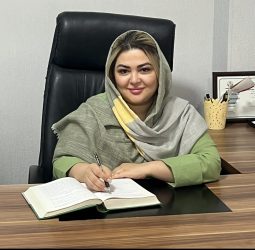 شیرین محسنی