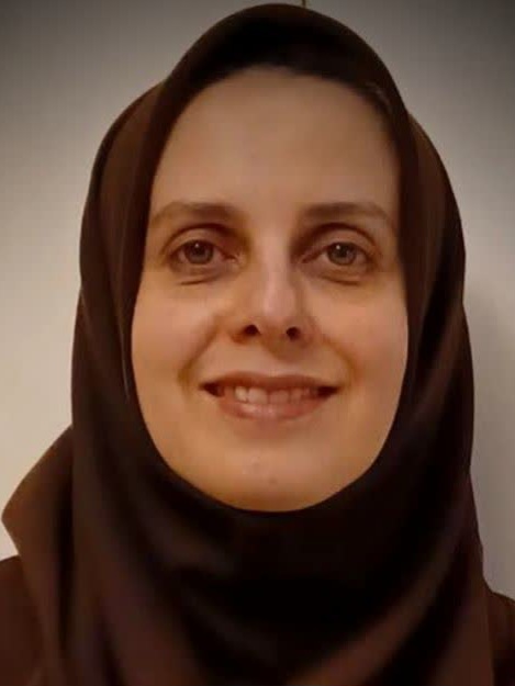 مریم نعمت اللهی