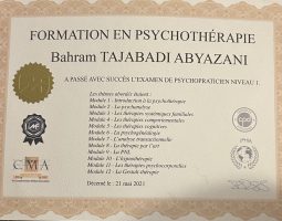 دکتر بهرام تاج ابادی