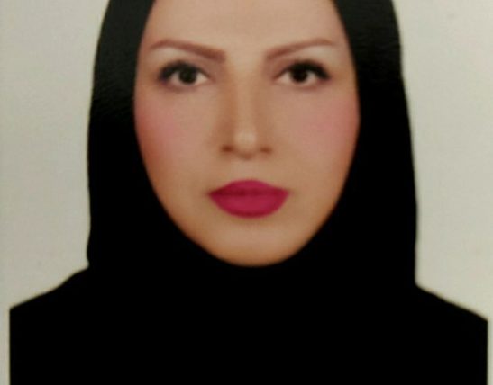 فرزانه نجفی حاجی ور
