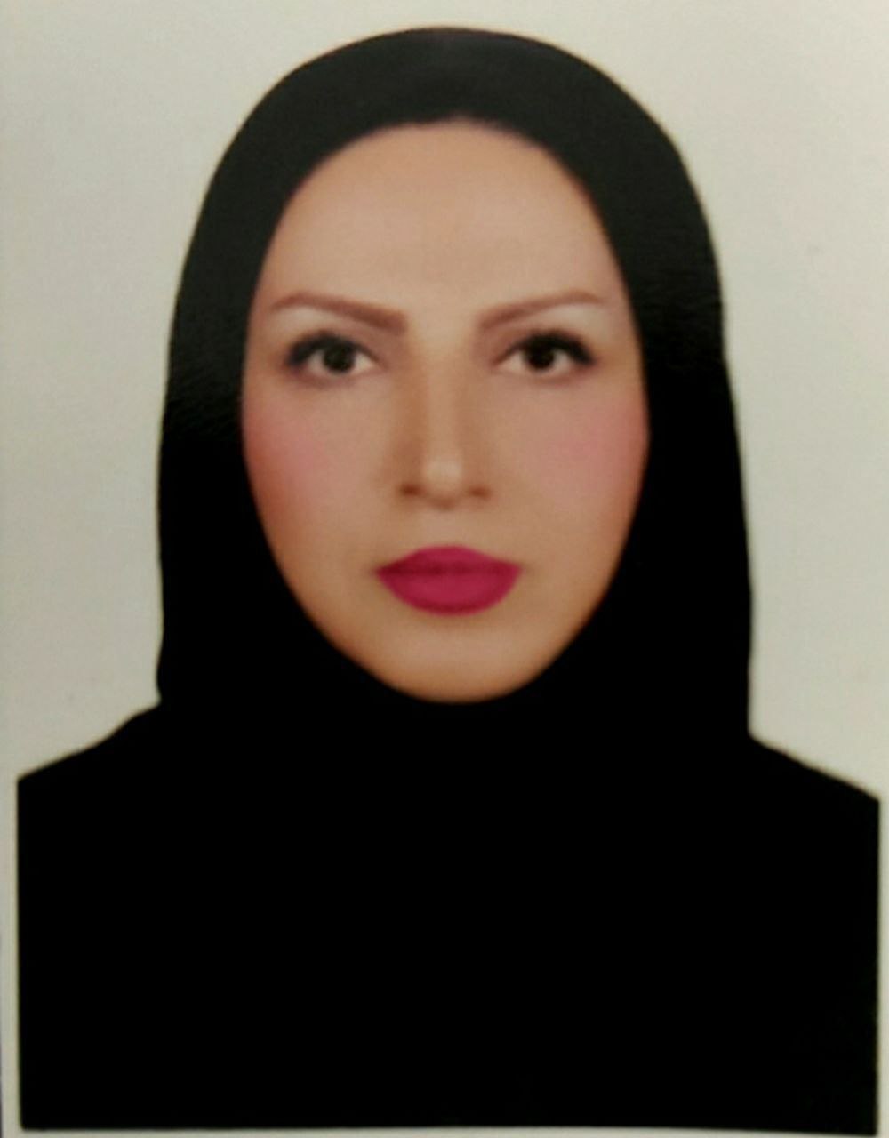 فرزانه نجفی حاجی ور
