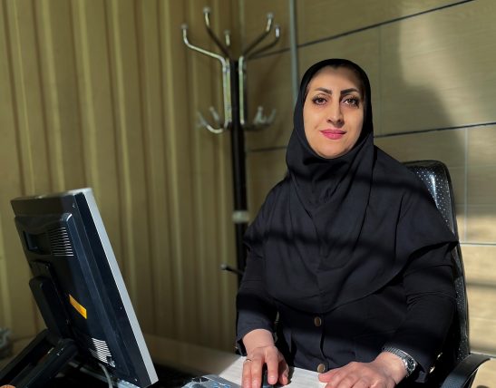 مریم  شفیعی قهدریجانی