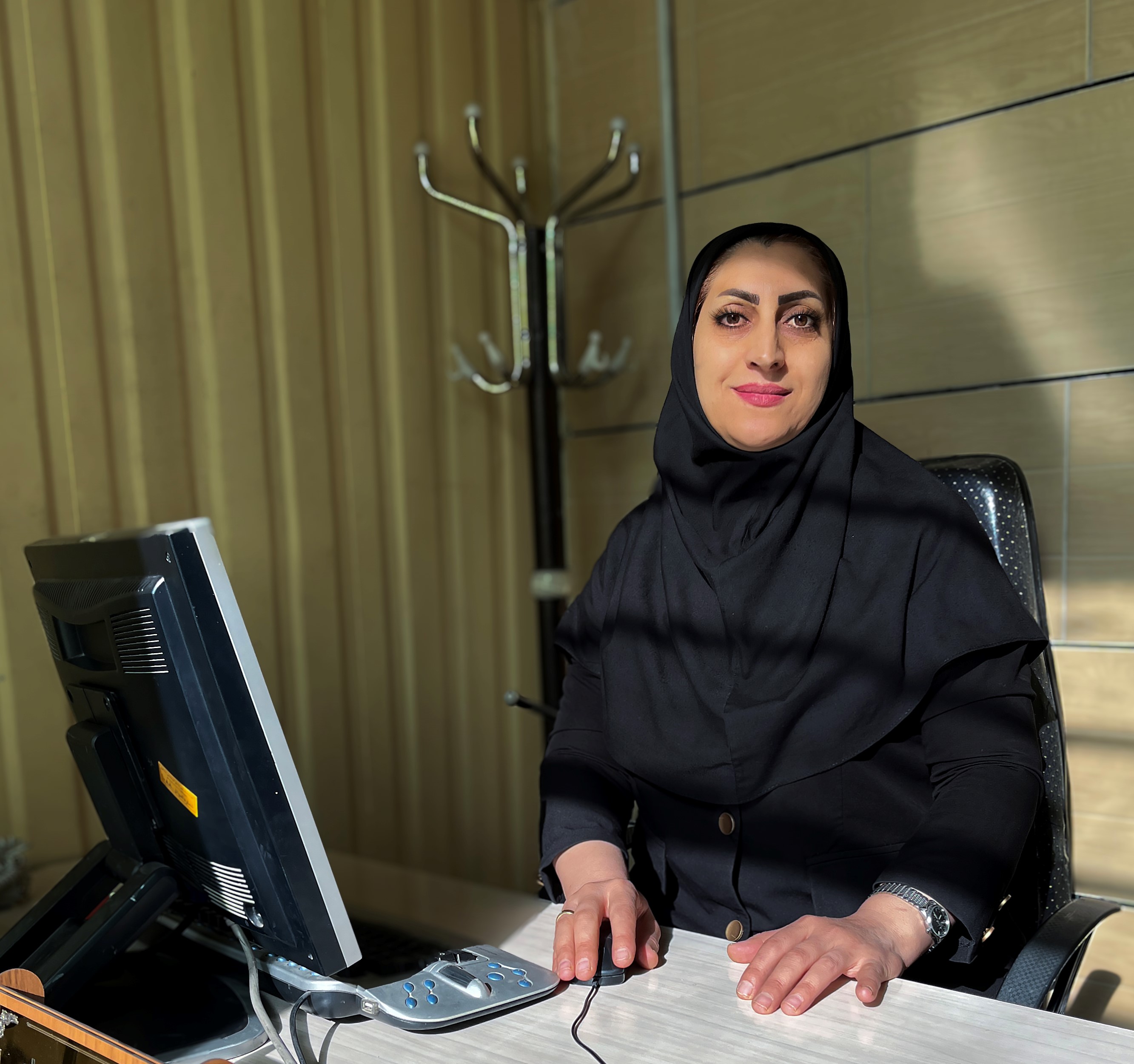 مریم  شفیعی قهدریجانی