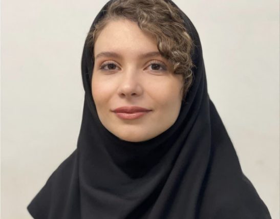Zeinab Saadati