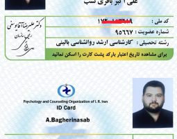 Aliakbar Bagherinasab
