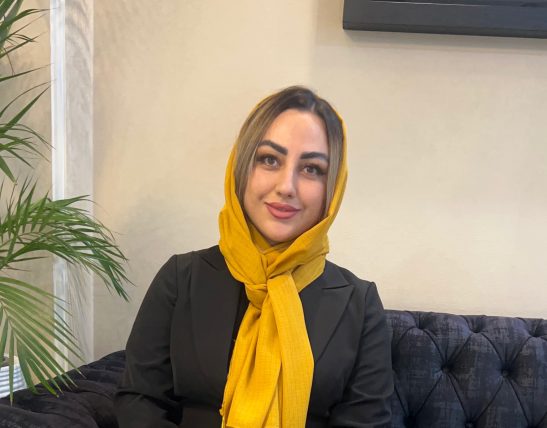 Elmira Sadeghi