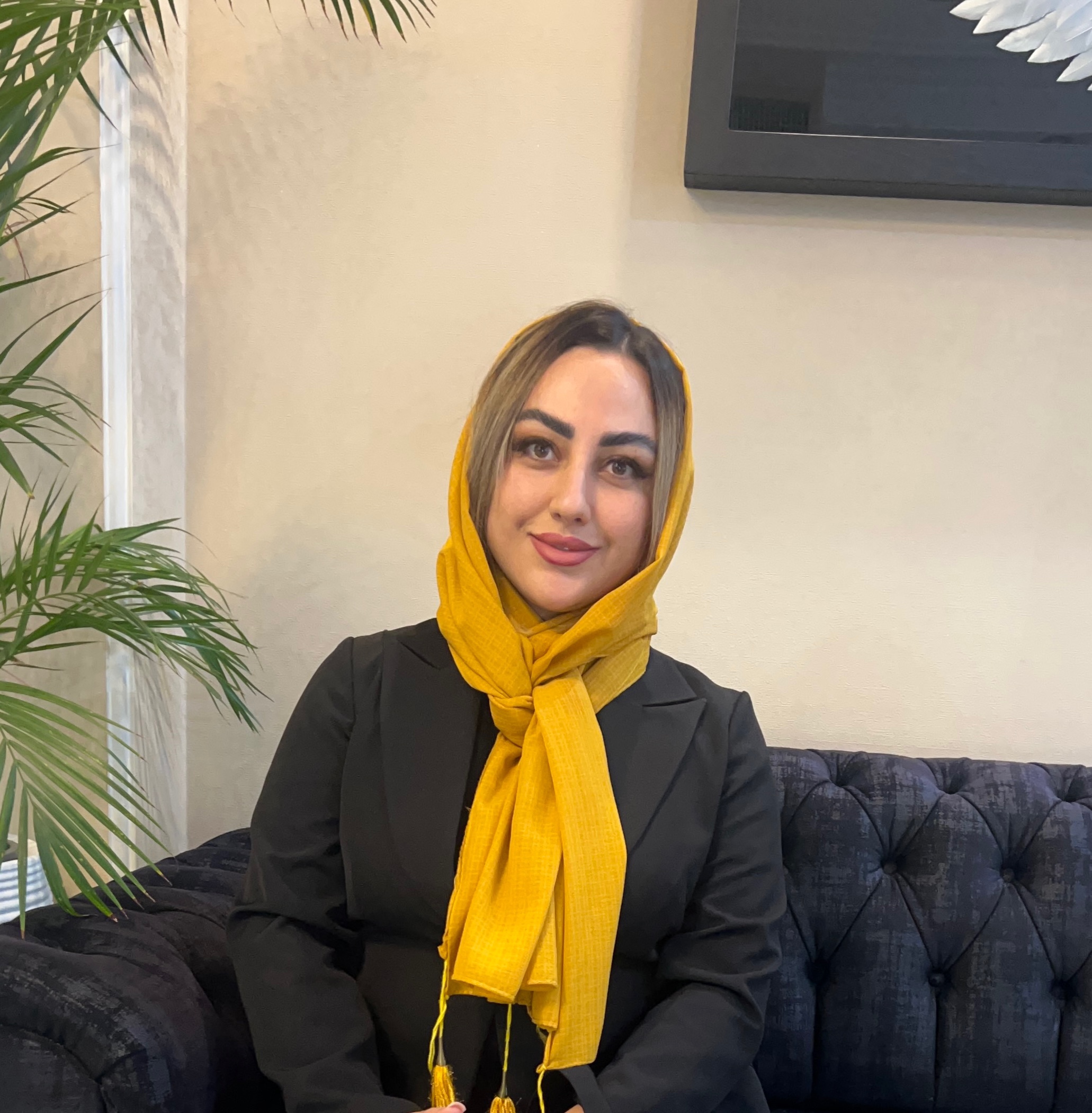 Elmira Sadeghi