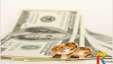 طلاق به دلیل مشکلات مالی