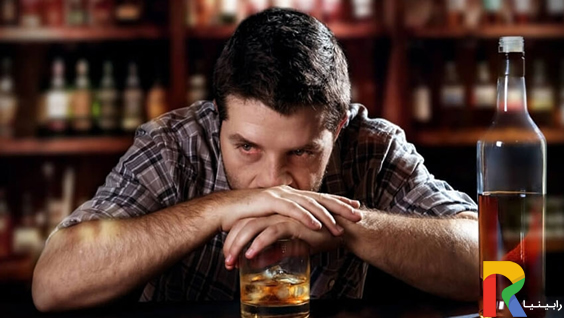 رابطه بین مصرف الکل با خشم