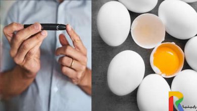 ارتباط مصرف تخم مرغ ودیابت