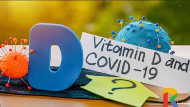 ویتامین D و کووید 19