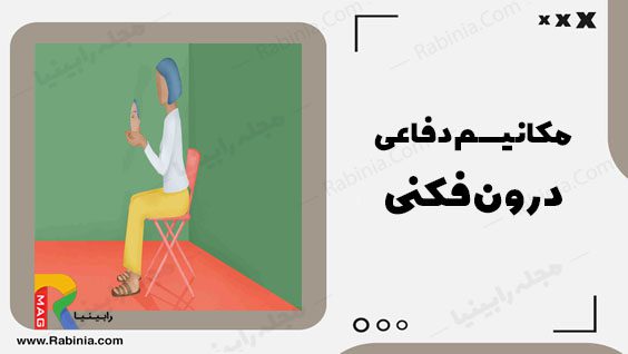 درون فکنی