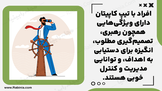 تیپ شخصیت D