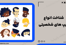 تیپ های شخصیتی