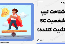 شخصیت SC