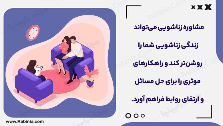 مشاوره زناشویی