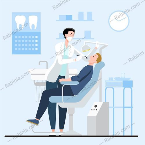 اضطراب دندان پزشکی