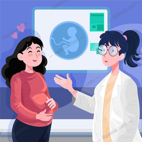 پرسشنامه نگرانی های دوران بارداری (PDQ)