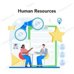 پرسشنامه استاندارد استراتژی های منابع انسانی