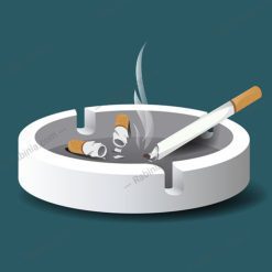پرسشنامه مقیاس نگرش نسبت به سیگار کشیدن