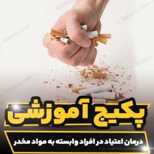 کارگاه آموزشی اصول درمان اعتیاد در افراد وابسته به مواد مخدر