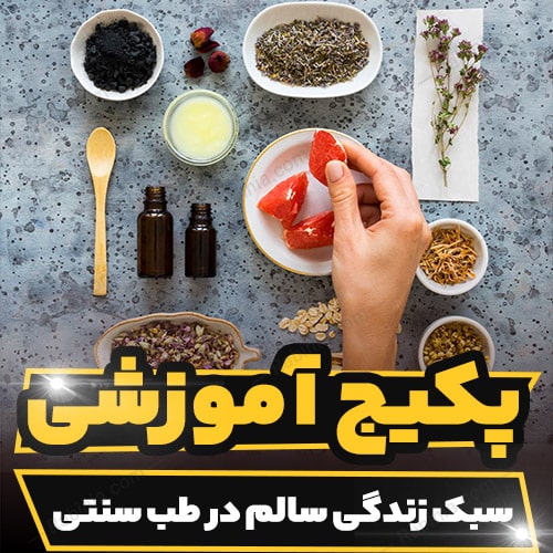 کارگاه آموزشی سبک زندگی سالم در طب سنتی