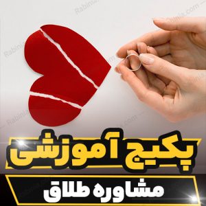 کارگاه آموزشی جامع مشاوره طلاق