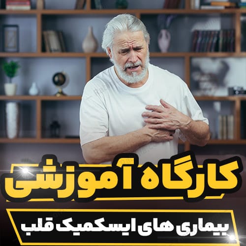 کارگاه آموزشی بیماری های ایسکمیک قلب